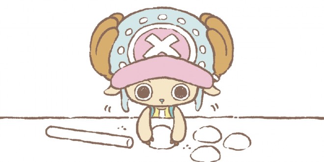 New project CHOPPER’s begins, featuring Chopper from ONE PIECE living in the real world